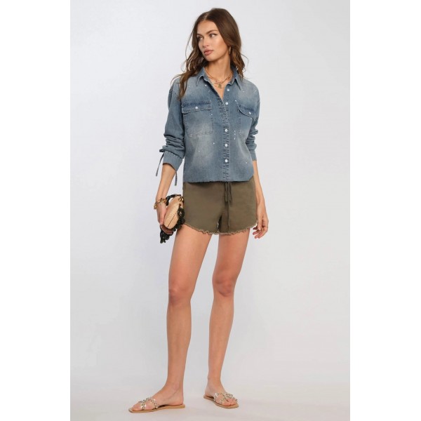 Adelie Shirt