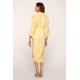 Isadora Button Down Dress