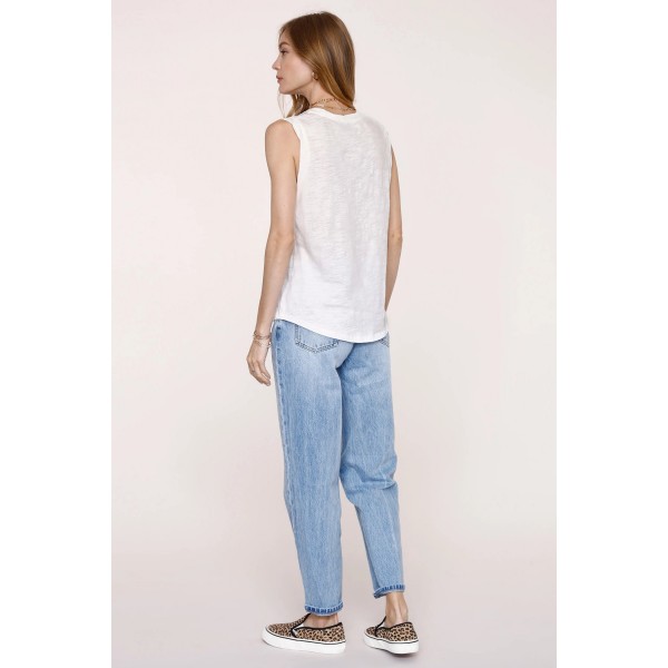 Sadie Mesh Tank