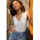 Sadie Mesh Tank