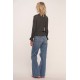 Sunday Surplice Top