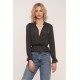Sunday Surplice Top