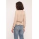 Sunday Surplice Top