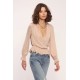 Sunday Surplice Top