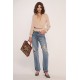 Sunday Surplice Top