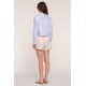 Zatarra Crop Shirt