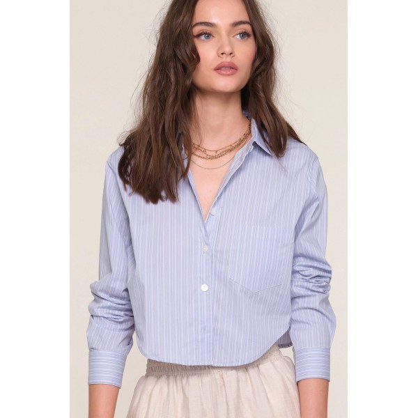 Zatarra Crop Shirt