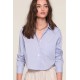 Zatarra Crop Shirt