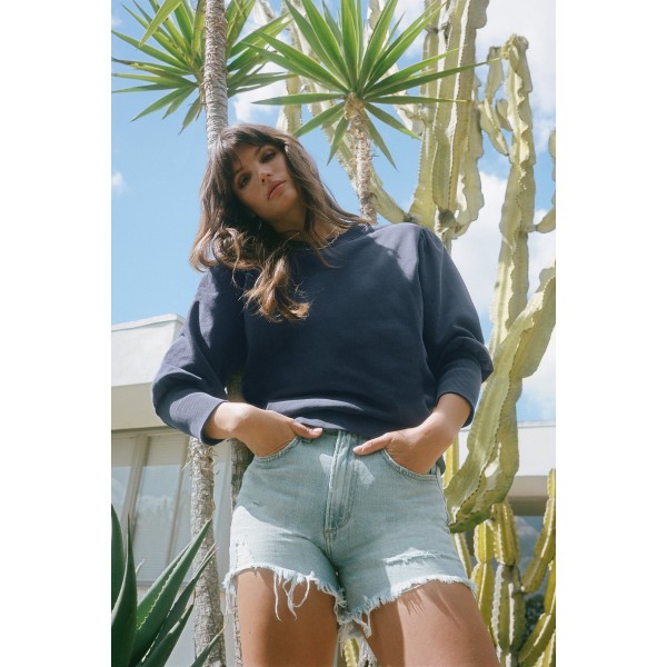 Sadie High Rise Shorts