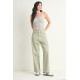 Barrel Twist Jean
