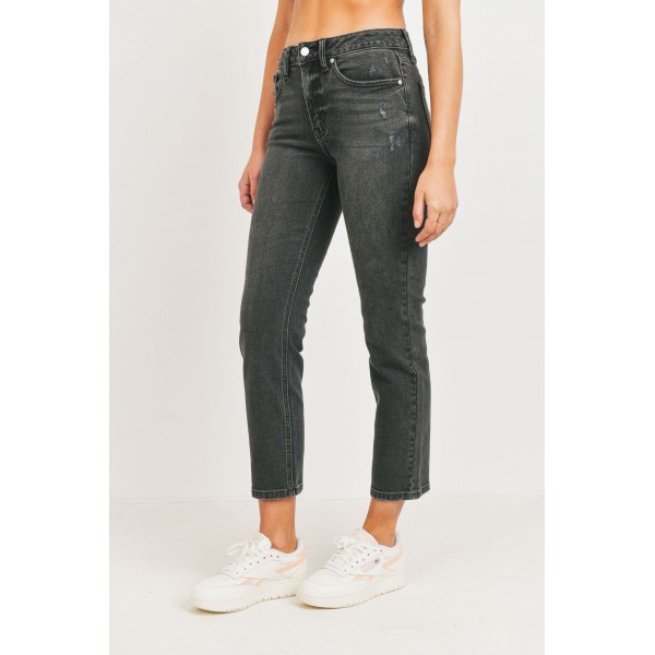 Slim Boyfriend Jean
