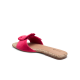The Kiwi - Ultra Pink Suede