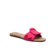 The Kiwi - Ultra Pink Suede