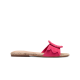 The Kiwi - Ultra Pink Suede