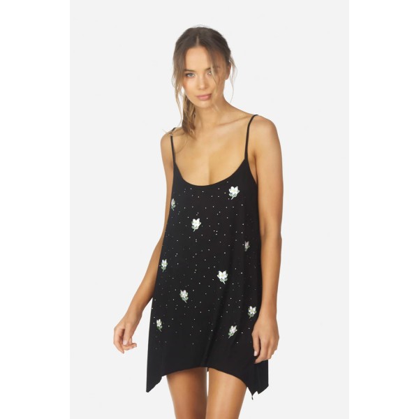 Constance Crystal Daisy Dress
