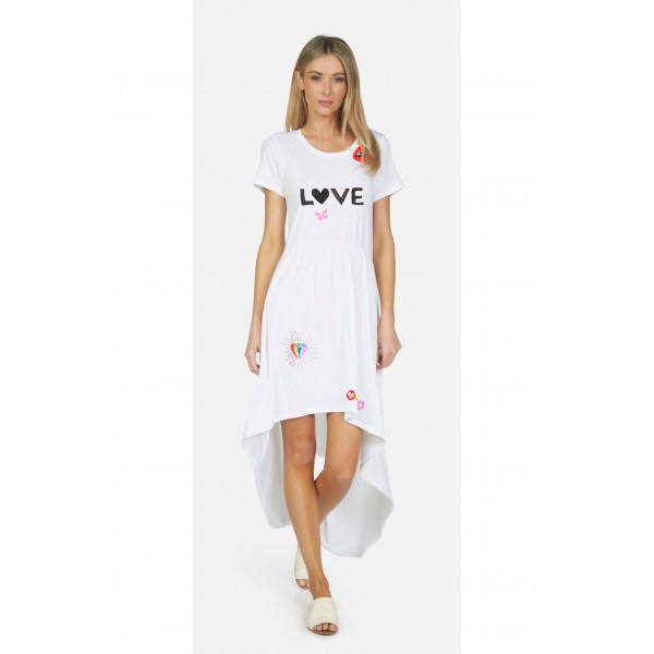Greta Crystal Dress