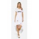 Greta Crystal Dress
