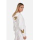 Lachelle Butterfly Zip Up