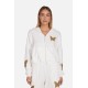 Lachelle Butterfly Zip Up