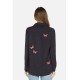 Sloane Butterfly Button Down