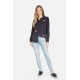 Sloane Butterfly Button Down