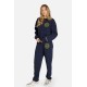 Spalding Diamond Happy Face Sweat Shirt