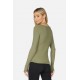 Stark Rib Asymmetric Top
