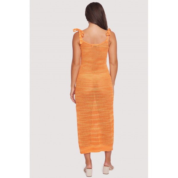 Lylah Midi Knit Dress