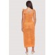 Lylah Midi Knit Dress