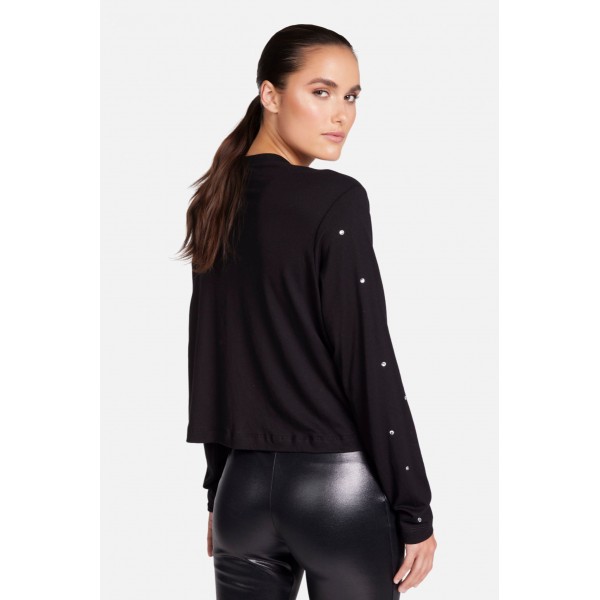 Banji Crystal Top