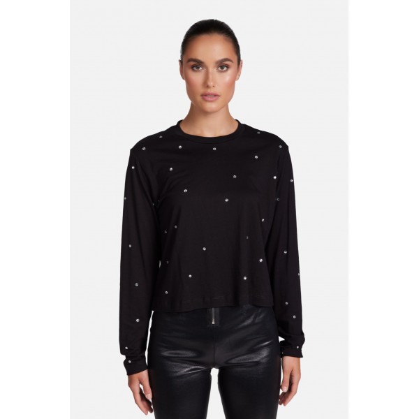 Banji Crystal Top