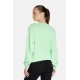 Exon Crop Pullover