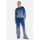 Exon Ombre Crewneck