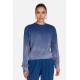 Exon Ombre Crewneck