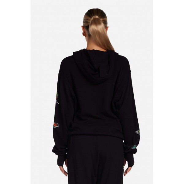 Hezly Butterfly Hoodie