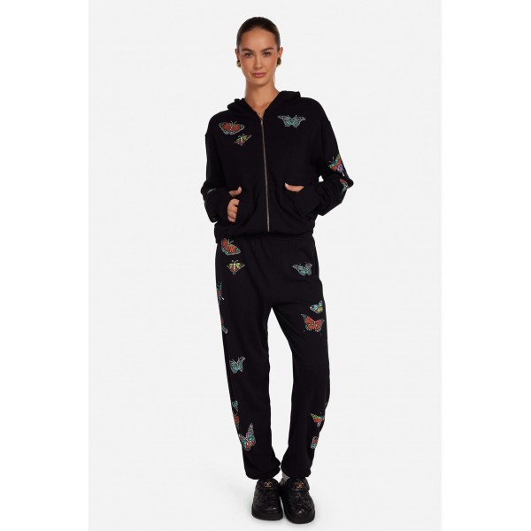 Hezly Butterfly Hoodie