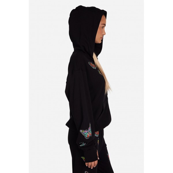 Hezly Butterfly Hoodie