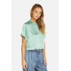 Koen Short Sleeve Boxy Top Koen Short Sleeve Boxy Top