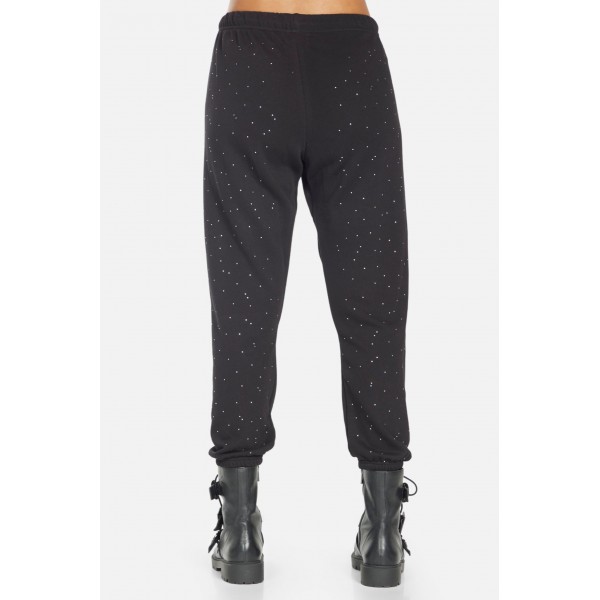 Nate Crystal Sweatpant
