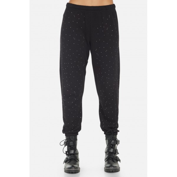 Nate Crystal Sweatpant
