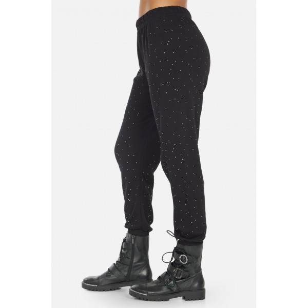 Nate Crystal Sweatpant