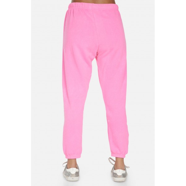 Nate Crystal Sweatpant