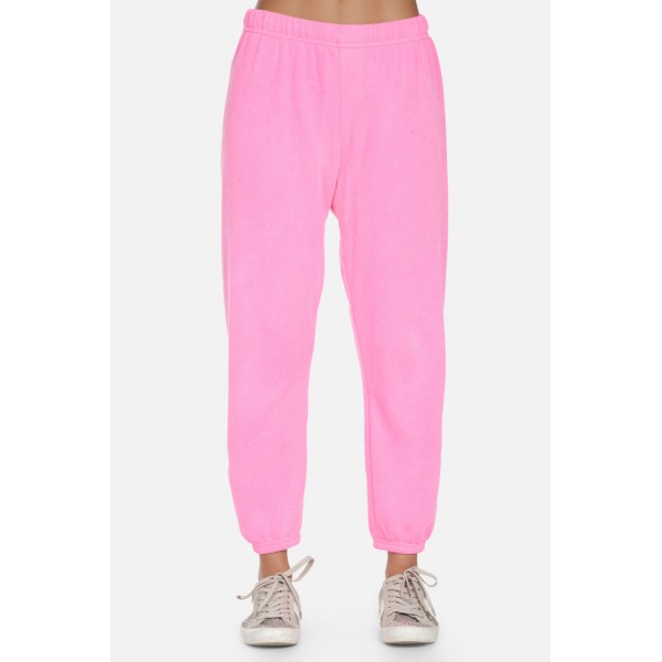 Nate Crystal Sweatpant