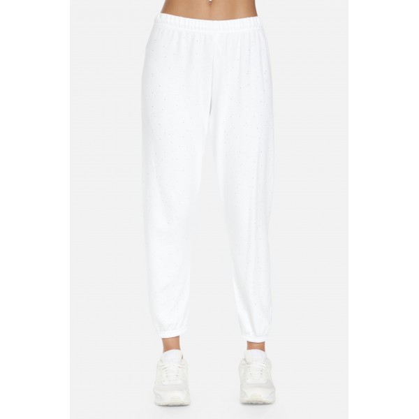Nate Crystal Sweatpant