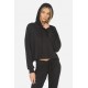 Vincenzo Side Button Hoodie