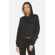 Vincenzo Side Button Hoodie