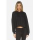Vincenzo Side Button Hoodie