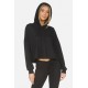Vincenzo Side Button Hoodie