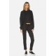 Vincenzo Side Button Hoodie
