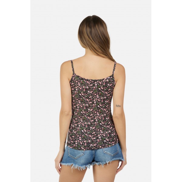 Volta Floral Tank